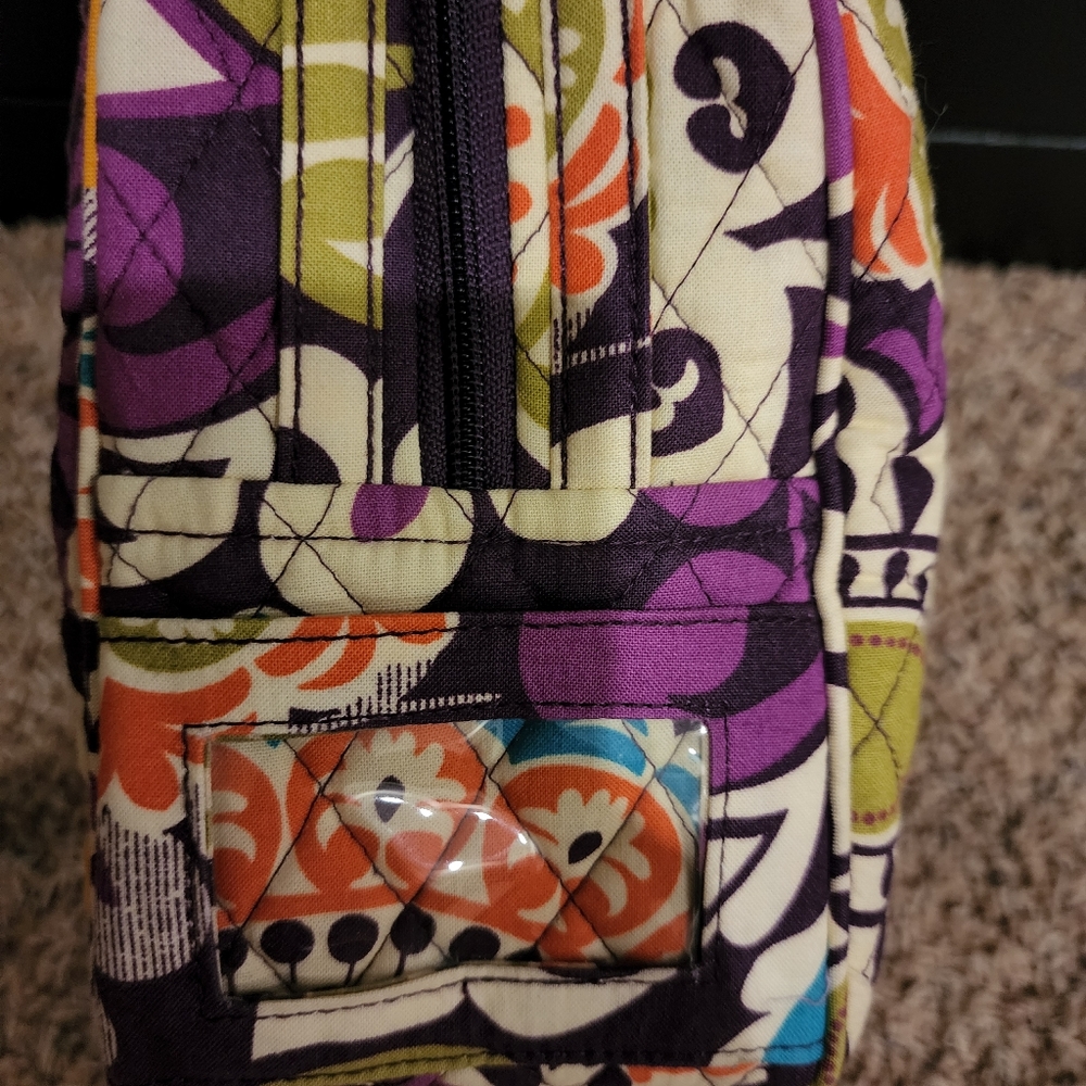 Vera Bradley insulated bag - Picture 3 of 4